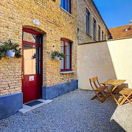 - Terrasse Privee, Animaux Acceptes, Parking Prive Gratuit, Accueil Velo Apartmán