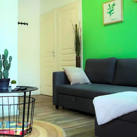 - Terrasse Privee, Animaux Acceptes, Parking Prive Gratuit, Accueil Velo Apartmán Saint-Omer (Pas-de-Calais)