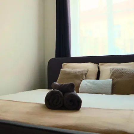 - Terrasse Privee, Animaux Acceptes, Parking Prive Gratuit, Accueil Velo Apartmán Saint-Omer (Pas-de-Calais)