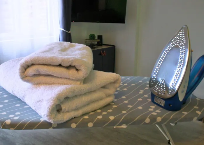 - Terrasse Privée, Animaux Acceptés, Parking Gratuit, Accueil Vélo Appartamento *