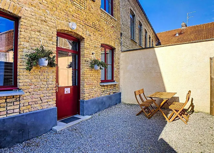- Terrasse Privée, Animaux Acceptés, Parking Gratuit, Accueil Vélo Appartamento