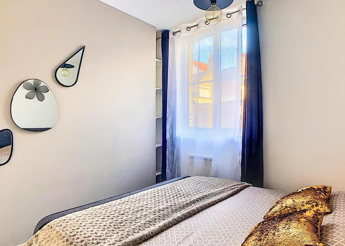 - Terrasse Privée, Animaux Acceptés, Parking Gratuit, Accueil Vélo Saint-Omer (Pas-de-Calais)