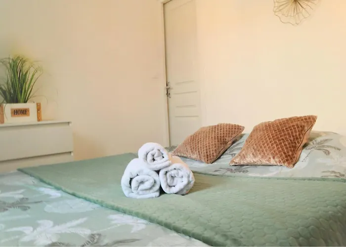 Appartamento - Terrasse Privée, Animaux Acceptés, Parking Gratuit, Accueil Vélo